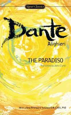 Book cover for The Paradiso