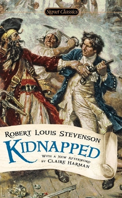 Book cover for Kidnapped