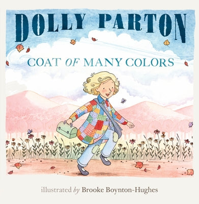 Book cover for Coat of Many Colors