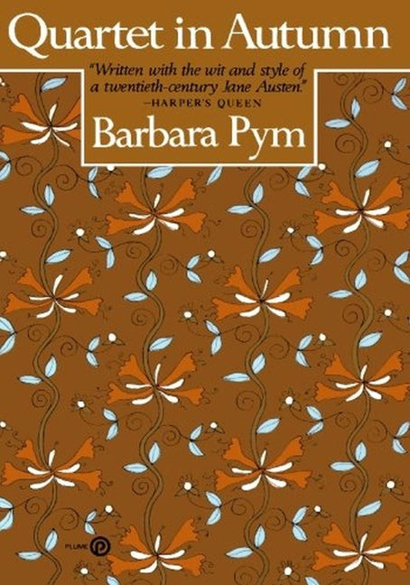 Book cover for Quartet in Autumn