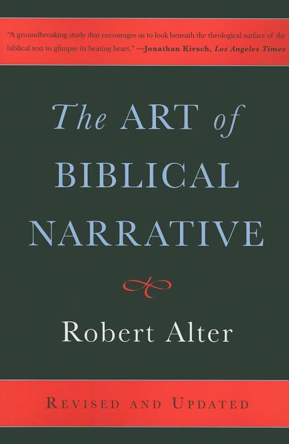 Book cover for Art of Biblical Narrative (Revised, Updated)