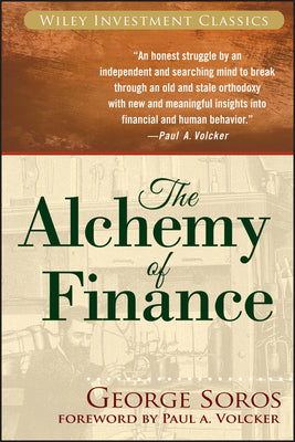 Book cover for The Alchemy of Finance