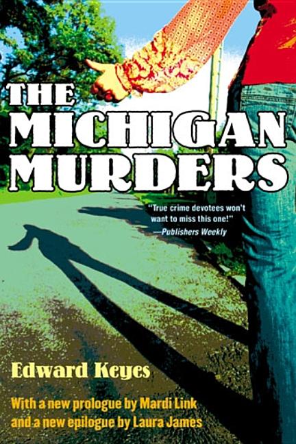Book cover for Michigan Murders