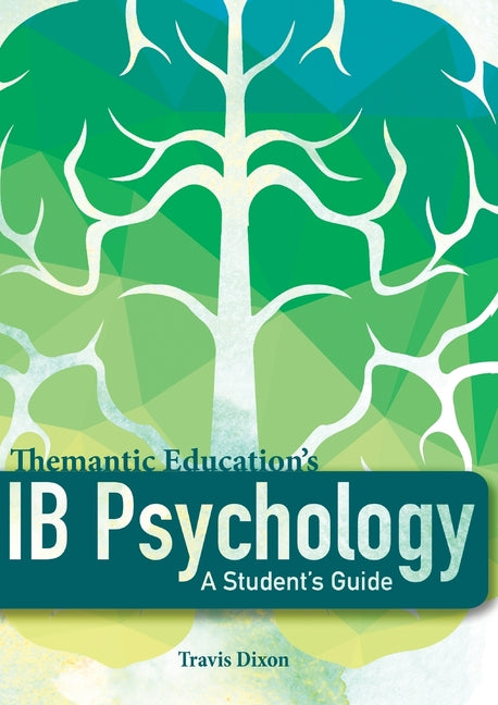 Book cover for IB Psychology - A Student's Guide