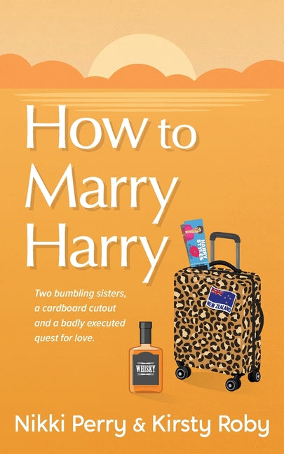Book cover for How to Marry Harry