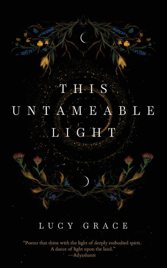 Book cover for This Untameable Light