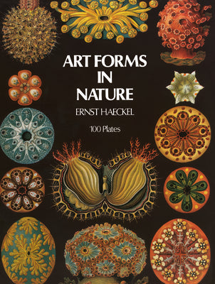 Book cover for Art Forms in Nature