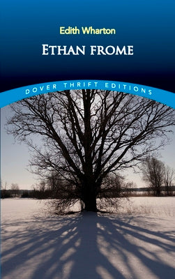 Book cover for Ethan Frome
