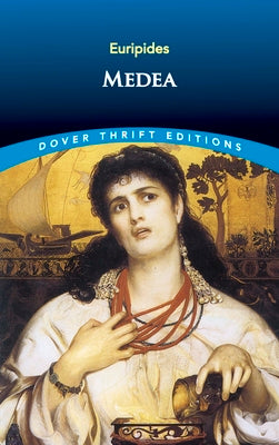 Book cover for Medea