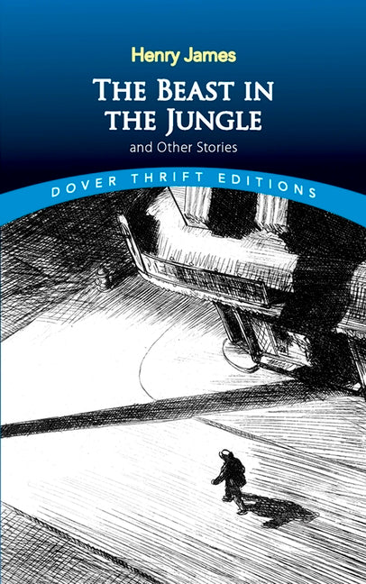 Book cover for Beast in the Jungle and Other Stories (Revised)