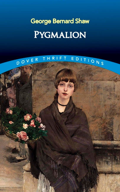 Book cover for Pygmalion