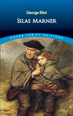 Book cover for Silas Marner