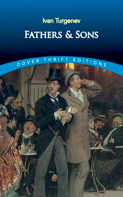 Book cover for Fathers and Sons