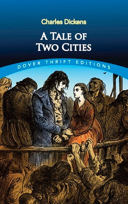 Book cover for A Tale of Two Cities