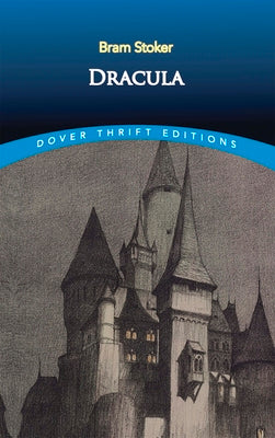 Book cover for Dracula