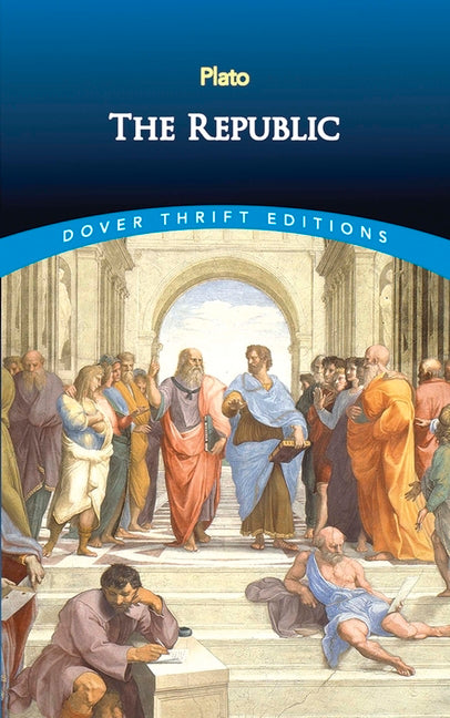 Book cover for Republic