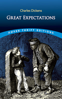 Book cover for Great Expectations