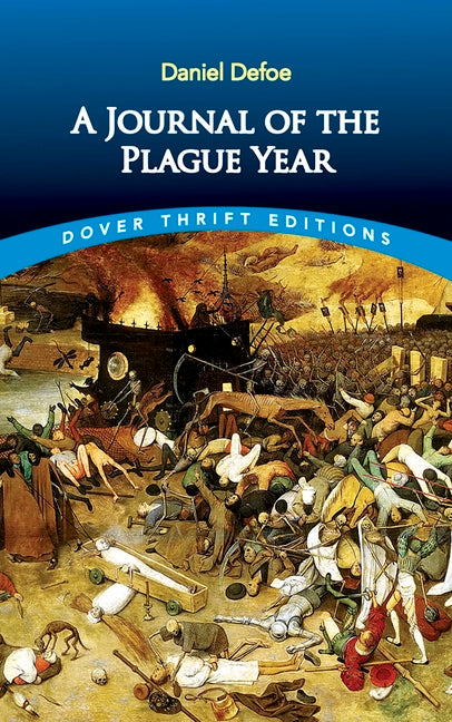 Book cover for Journal of the Plague Year