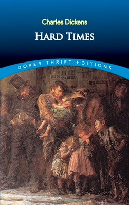 Book cover for Hard Times