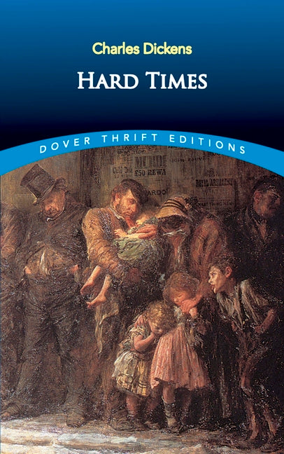 Book cover for Hard Times