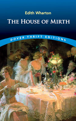 Book cover for The House of Mirth