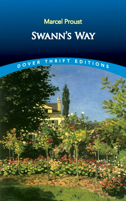 Book cover for Swann's Way