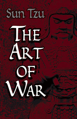 Book cover for The Art of War