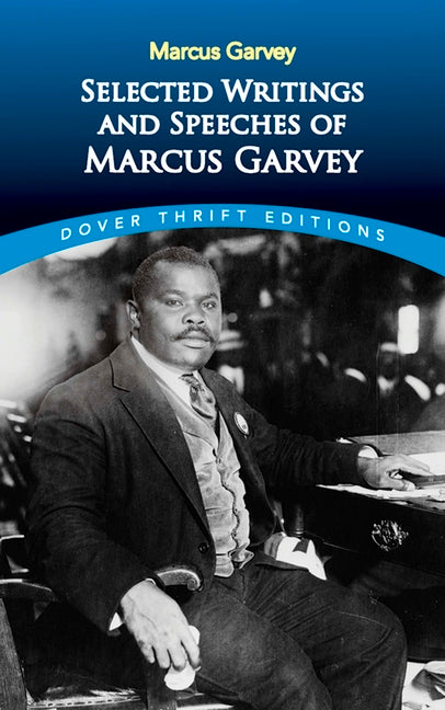 Book cover for Selected Writings and Speeches of Marcus Garvey
