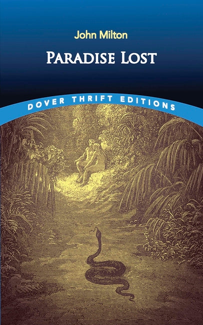 Book cover for Paradise Lost