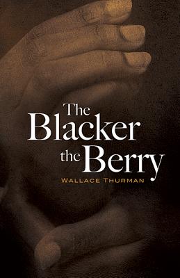 Book cover for The Blacker the Berry