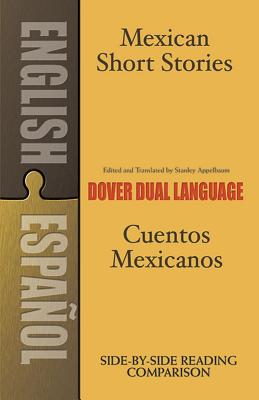 Book cover for Mexican Short Stories/Cuentos Mexicanos