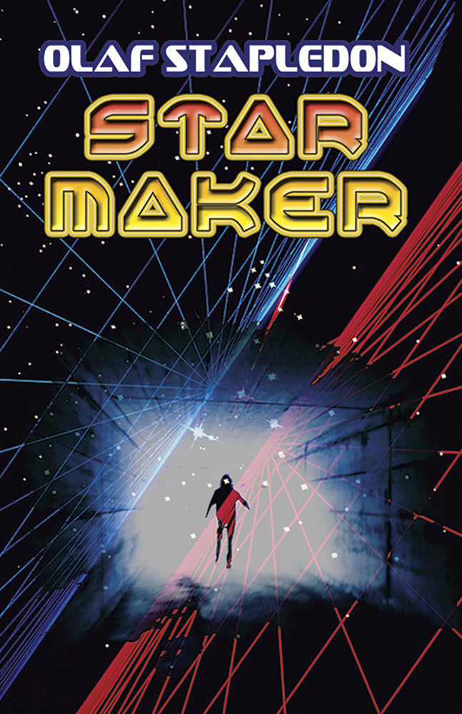 Book cover for Star Maker