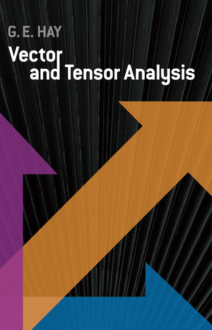 Book cover for Vector and Tensor Analysis