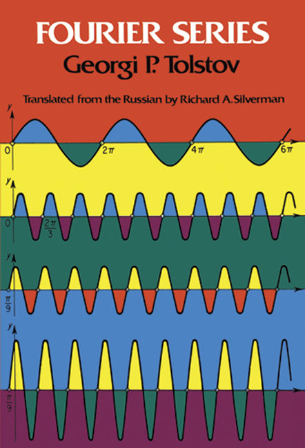 Book cover for Fourier Series