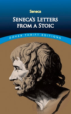 Book cover for Seneca's Letters from a Stoic