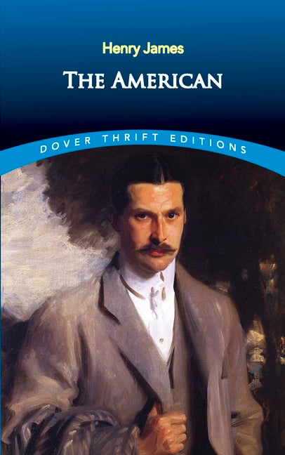 Book cover for American