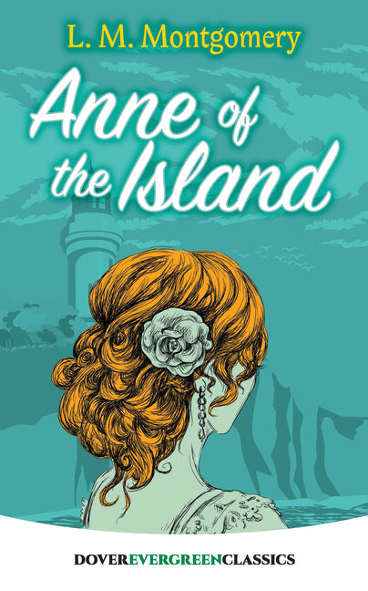 Book cover for Anne of the Island