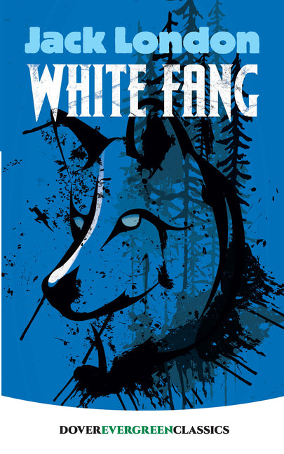 Book cover for White Fang