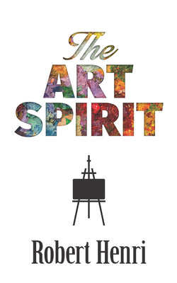 Book cover for The Art Spirit