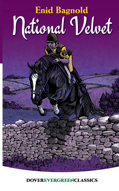 Book cover for National Velvet