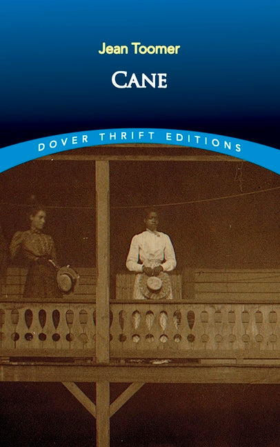 Book cover for Cane