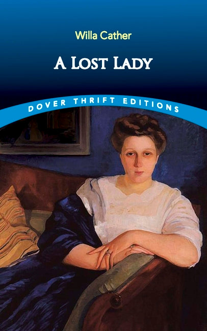 Book cover for Lost Lady