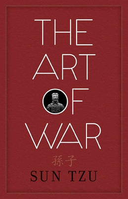 Book cover for The Art of War
