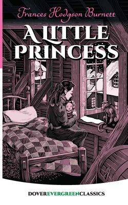 Book cover for A Little Princess