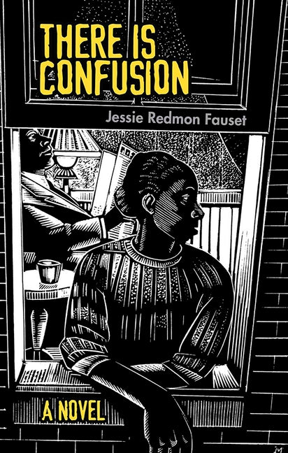 Book cover for There Is Confusion