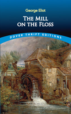 Book cover for The Mill on the Floss