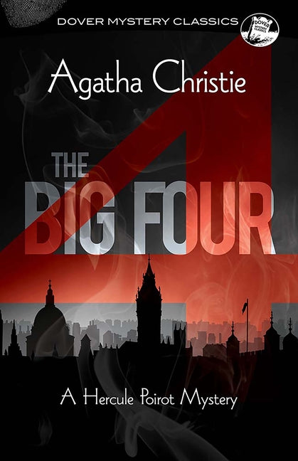 Book cover for Big Four: A Hercule Poirot Mystery
