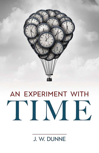 Book cover for Experiment with Time