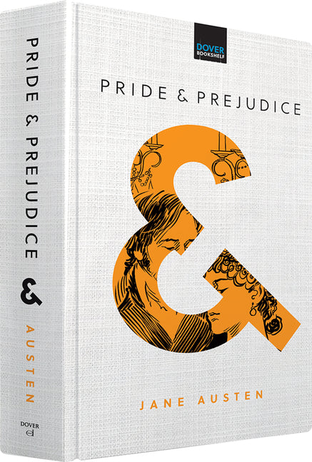 Book cover for Pride and Prejudice