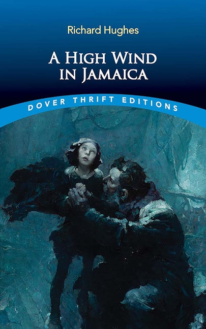 Book cover for High Wind in Jamaica